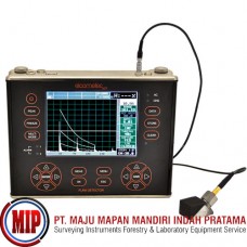 ELCOMETER NDT FD800DL Ultrasonic Flaw Detector ELCOMETER NDT FD800DL Ultrasonic Flaw Detector